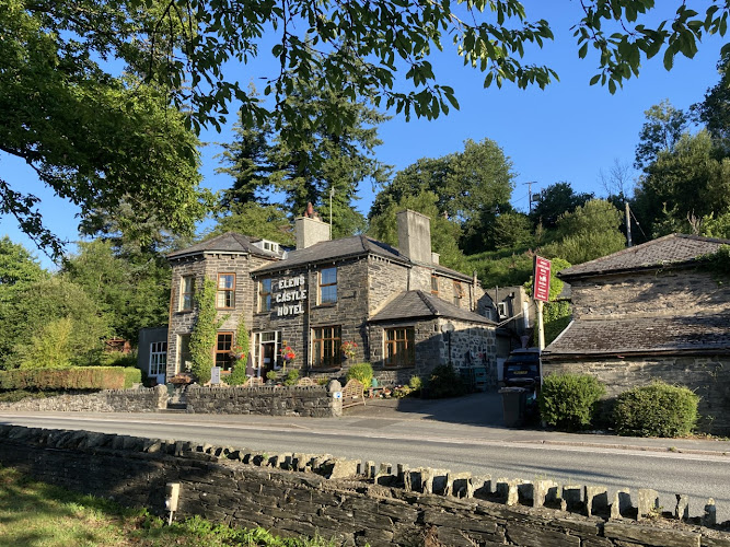 Elen's Castle Hotel and Restaurant
