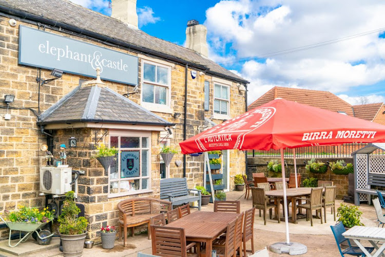 Elephant & Castle Hemingfield — Barnsley