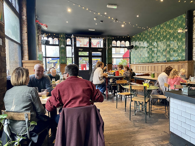 Elgin - Maida Vale — Maida Vale