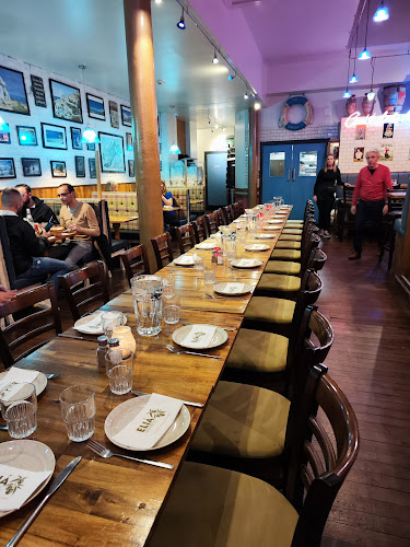 Elia Greek Restaurant