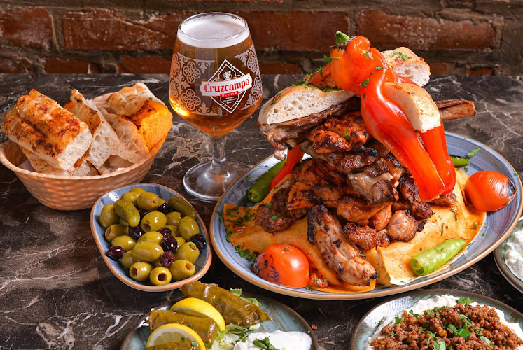 Elif Lark Lane Turkish BBQ Restaurant — Liverpool