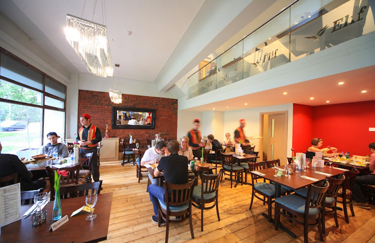 Elif Restaurant Queens Drive