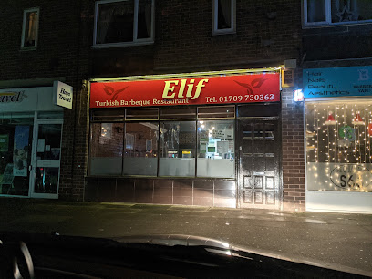 Elif Turkish Barbeque Restaurants - Wickersley