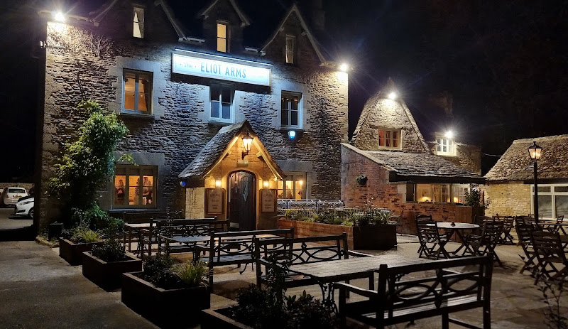 Eliot Arms — Cirencester