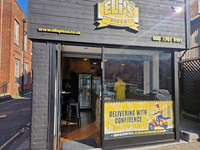Elis Pizza Golders Green — London