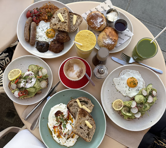 Elixis - Breakfast & Brunch in Kensington and Chelsea