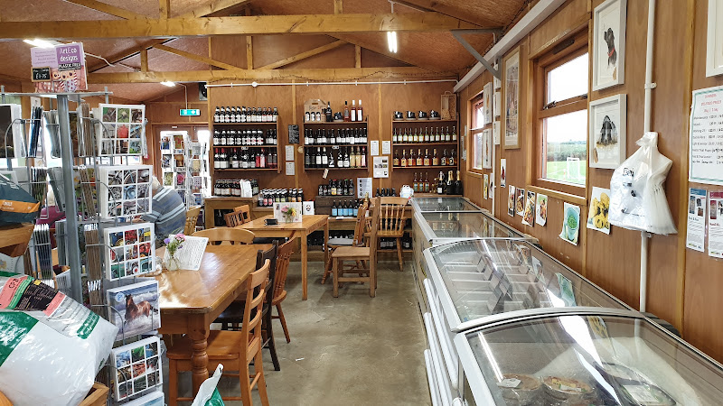 Ellenden Farm Shop — Evesham