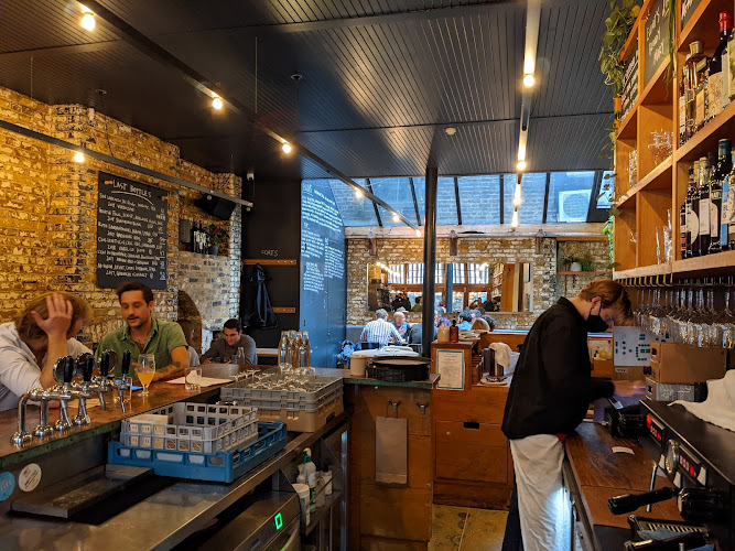 Elliot's - Borough Market — London