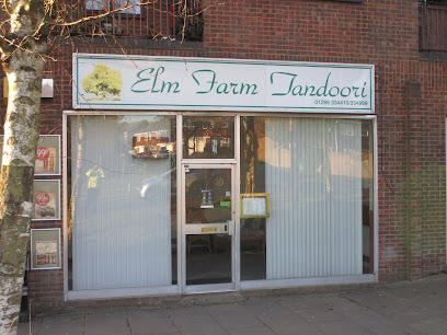 Elm Farm Tandoori