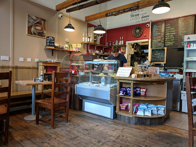 Elm Row Cafe — Edinburgh