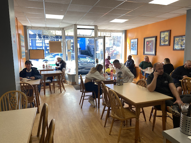 Elmers Garden Cafe — Cardiff