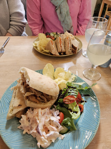Elmham Tea Post — Dereham