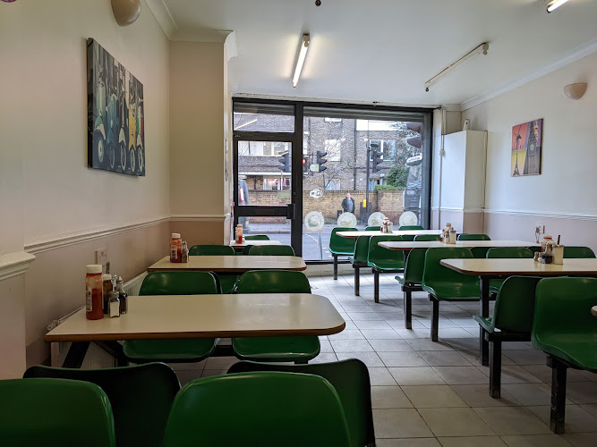 Elms Coffee Shop