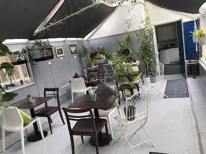 Elmwood Tea Room