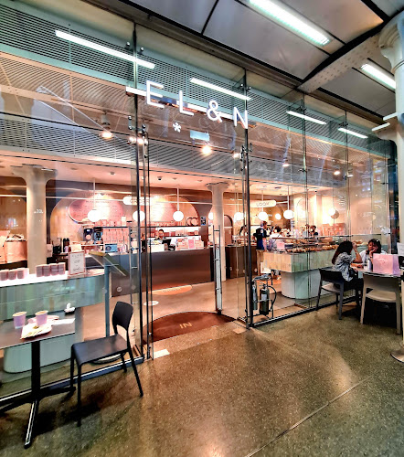EL&N London - St Pancras Station — London