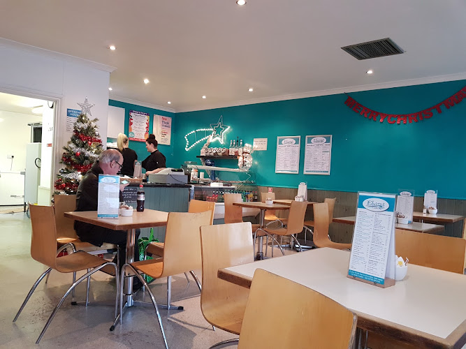 Elvira’s Café — Plymouth