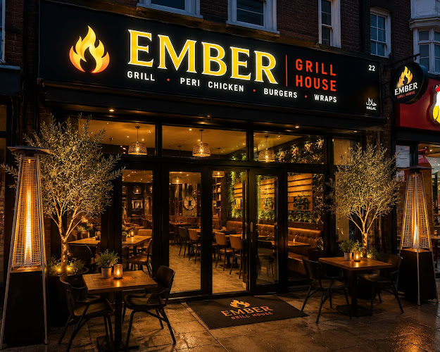 Ember Grill House
