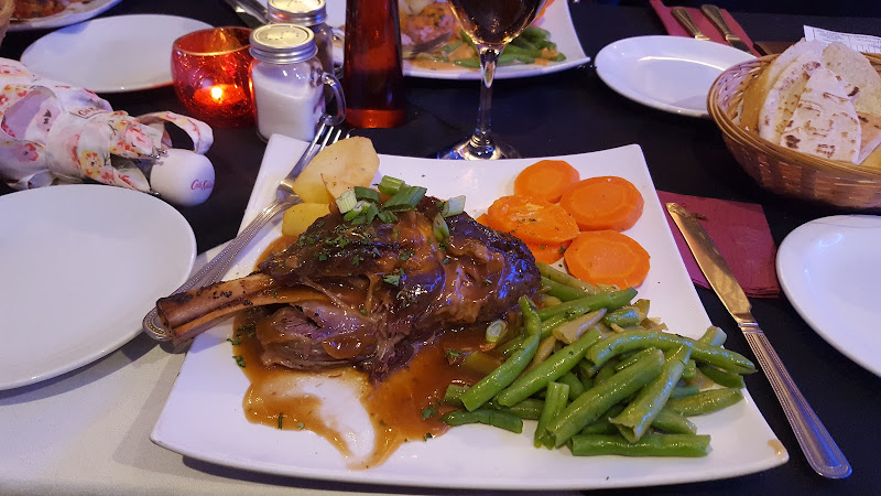 Emilios Greek Restaurant — Nottingham