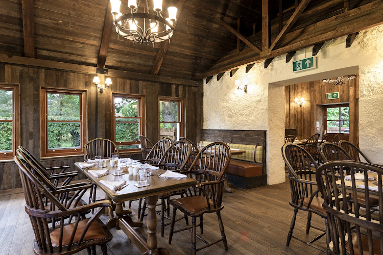Emily's Byre — Invergarry