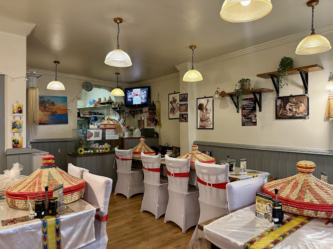 Enat Café/ እናት ካፌ
