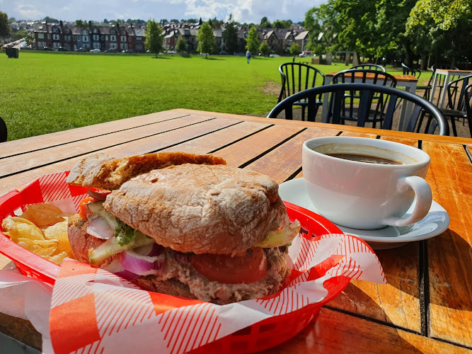 Endcliffe Park Cafe — Sheffield