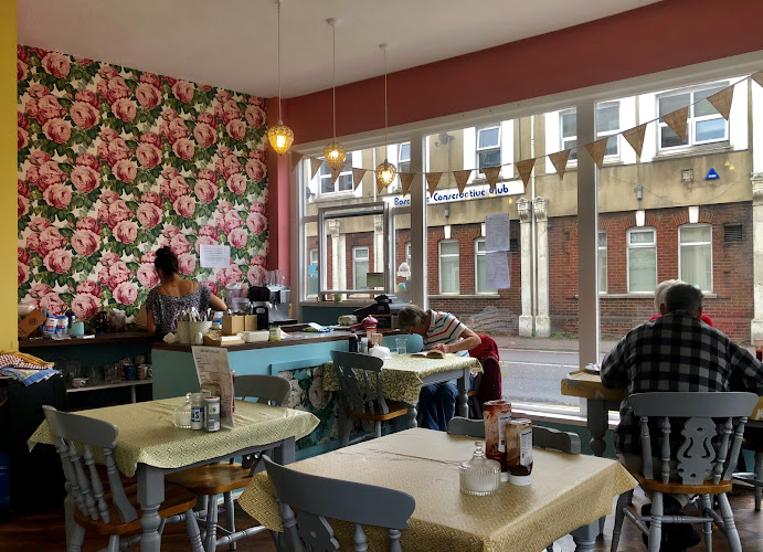 English Rose Cafe