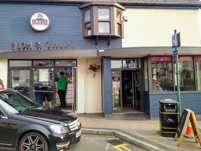 Enochs Fish & Chips (Junction) — Llandudno Junction