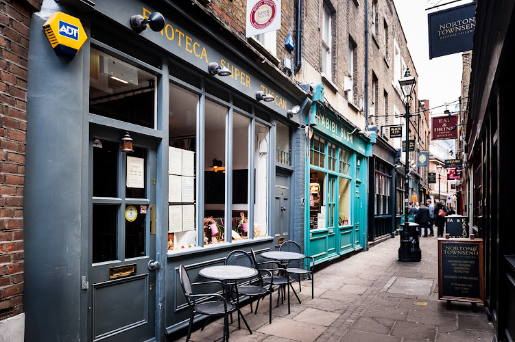 Enoteca Super Tuscan — London