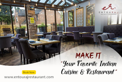 Entouraj Indian Kitchen & Bar