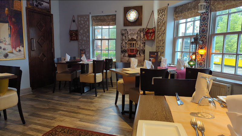 Ephesus Restaurant