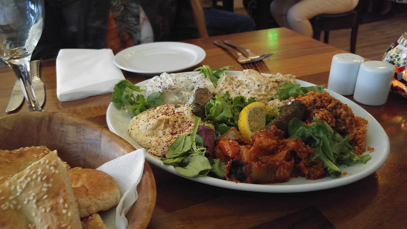 Ephesus Restaurant Torquay