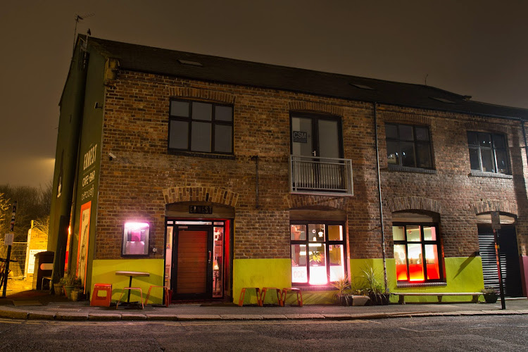 Ernest Cafe Bar — Newcastle upon Tyne