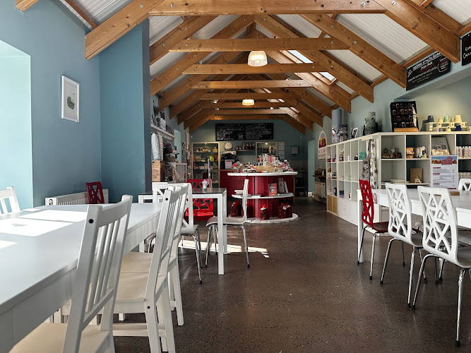 Errington's Barn — Biggar