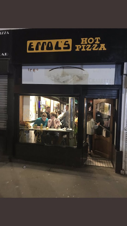 Errol's Hot Pizza