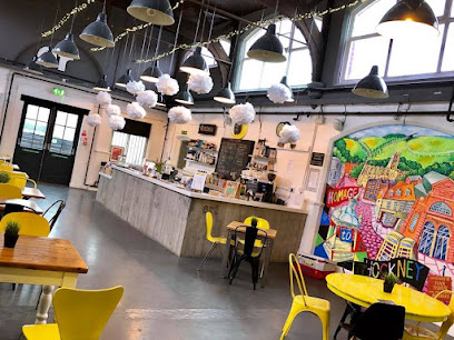 ERT Cafe Bar