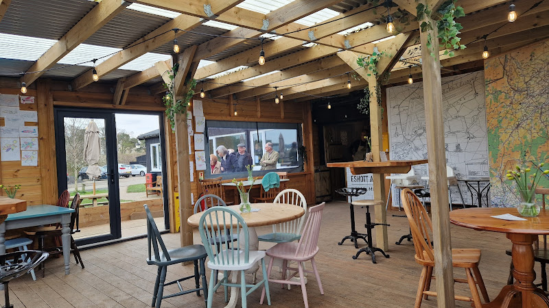 Eshott Airfield Cafe and Viewing Area