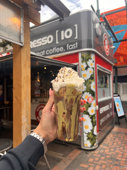 Espresso 10 Middlesbrough