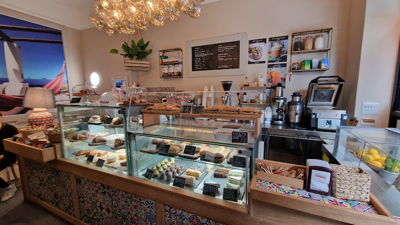 EspressoBase Speciality coffee, Italian style brew bar — London