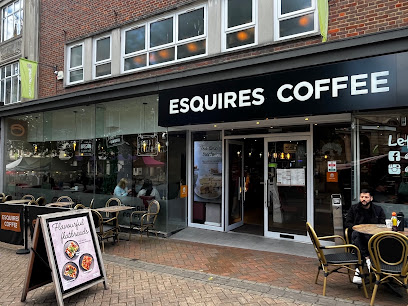 Esquires Coffee