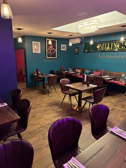 Essex Oyster Company No 10 Restaurant