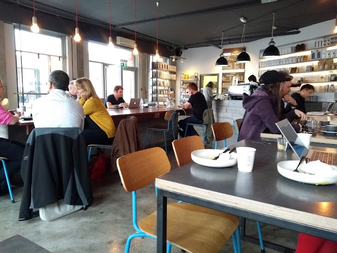 Established Coffee — Belfast