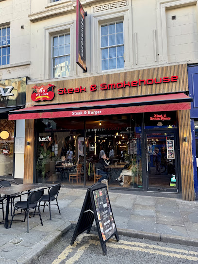 ETCI MEHMET | Turkish Steak & Burger House - Liverpool