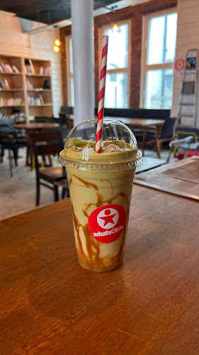 EthyOn Cafe — Birmingham