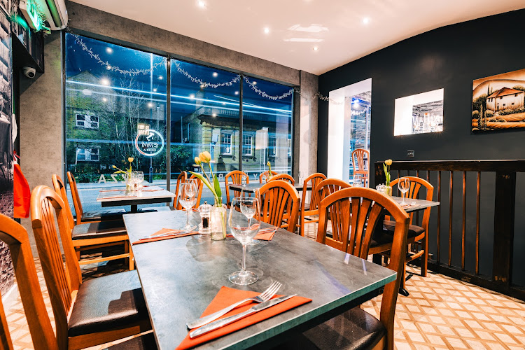 Etna Italian Restaurant Bournemouth