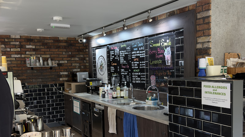 Ettington Garden Cafe