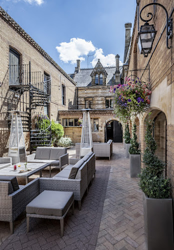Ettington Park Hotel — Stratford-upon-Avon