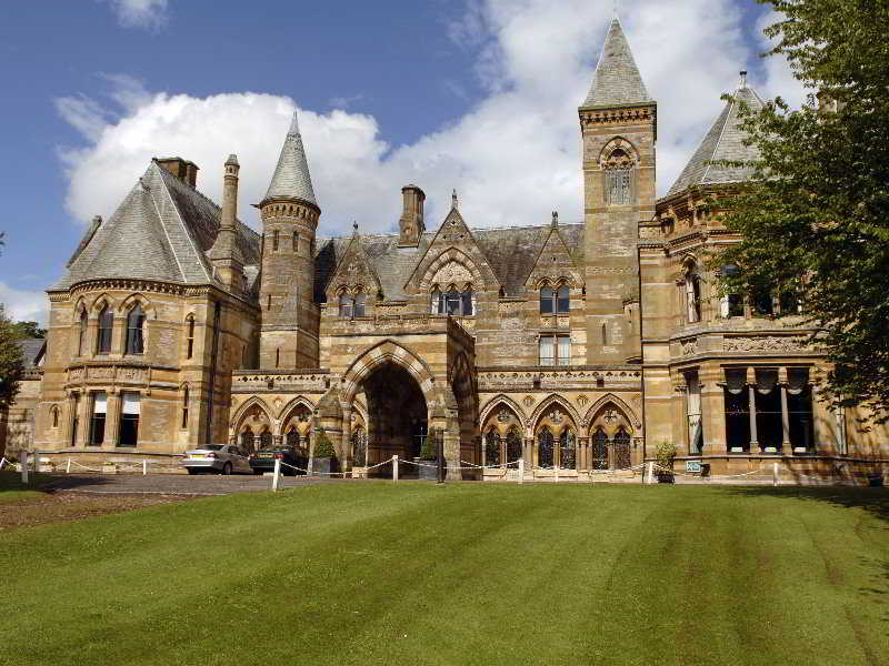 Ettington Park, Stratford-upon-Avon