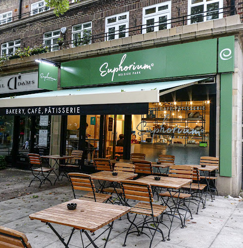 Euphorium Belsize Park — London