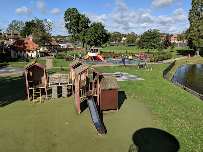 Everitt Park Café & Bar — Lowestoft