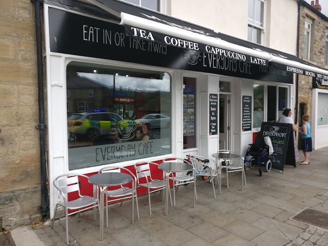 Everyday Cafe — Bishop Auckland